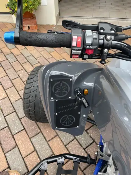 Yamaha Raptor 700 - foto 4