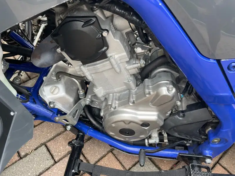 Yamaha Raptor 700 - foto 8