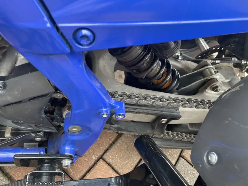 Yamaha Raptor 700 - foto 7