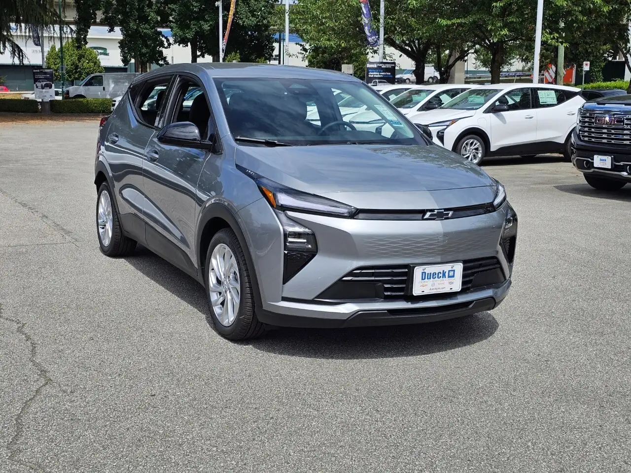 2027 Chevrolet Bolt