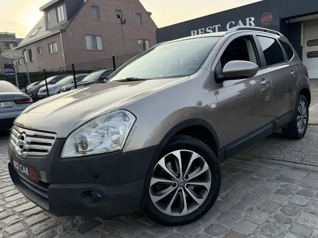 Nissan Qashqai+2 2.0dCi 4WD * 7Plaats