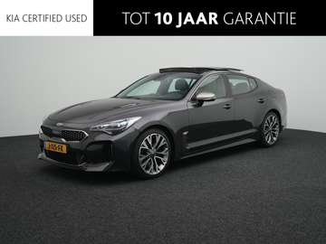2.0 T-GDI GT-Line | Dealerauto | Full options! | S