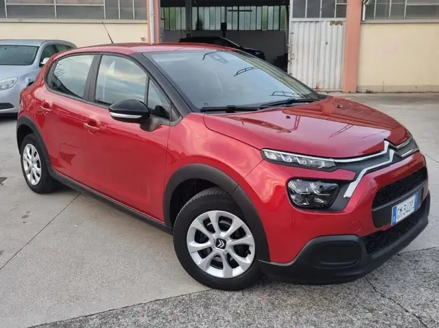 Citroen C3 C3 1.5 bluehdi 100 s&s Buniness Plus Combi