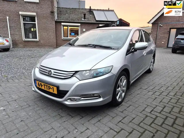 Honda Insight 1.3 Business Mode Automaat Navi Clima Cruise Camer