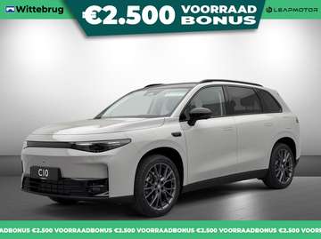 Design ProMax 81.9 kWh Volledig Elektrisch Automaa