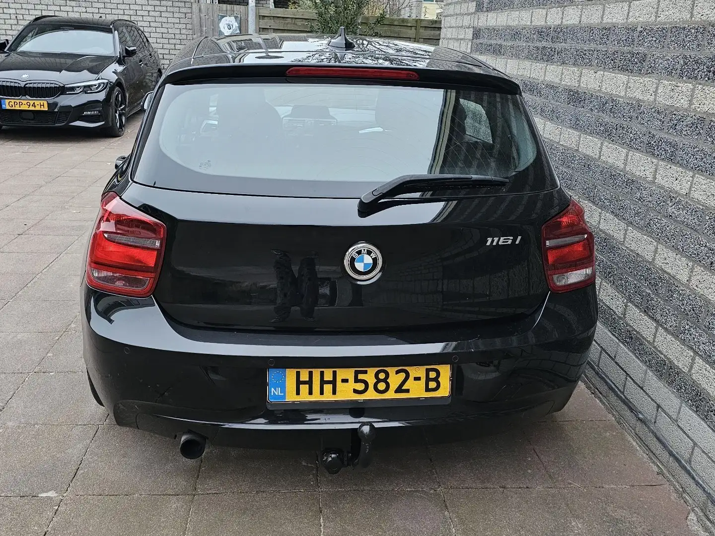 BMW 116 116i - 2