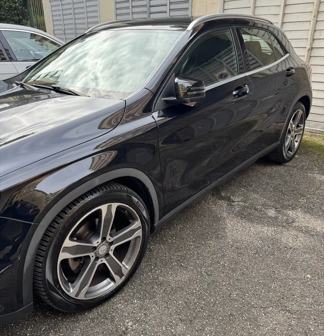 Mercedes-Benz GLA 200 (CDI) d Style - 2