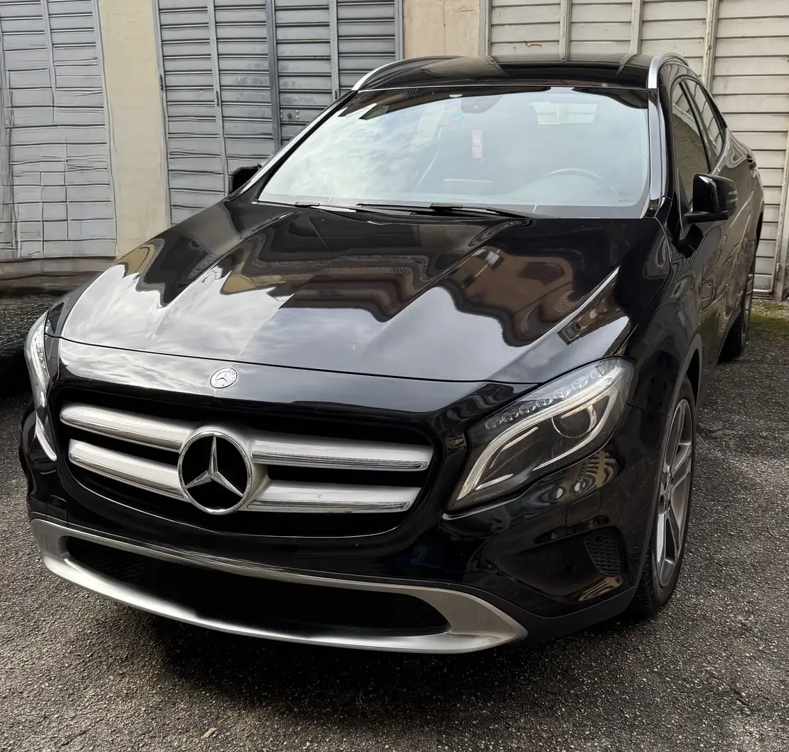 Mercedes-Benz GLA 200 (CDI) d Style - 1