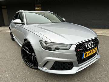 4.0 TFSI RS6 quattro