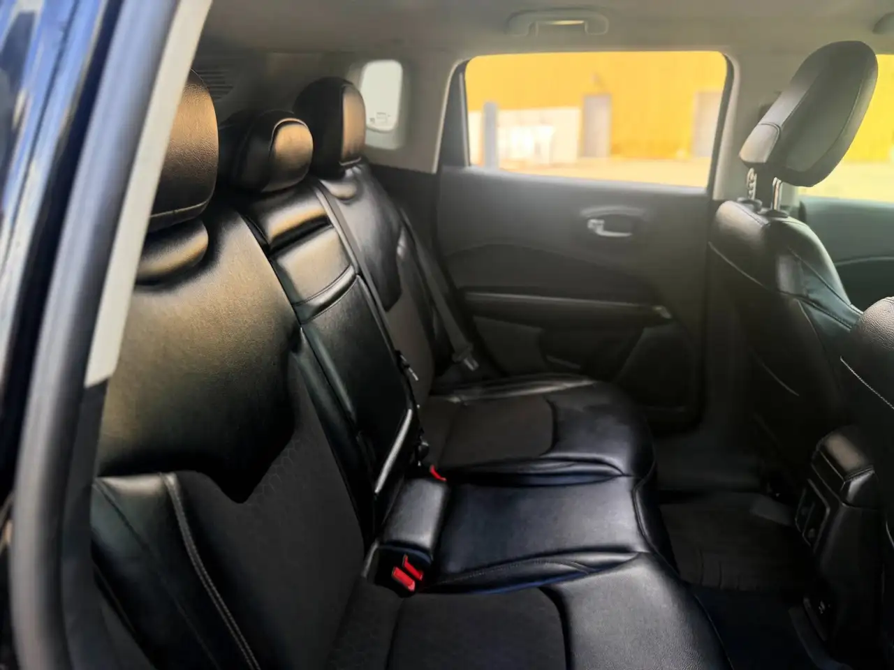 Jeep Compass fotografie Jeep Compass