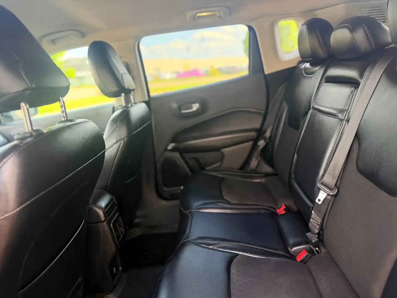 Jeep Compass fotografie Jeep Compass