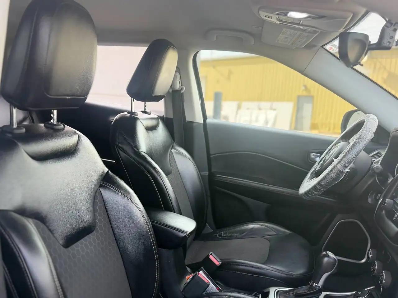 Jeep Compass fotografie Jeep Compass