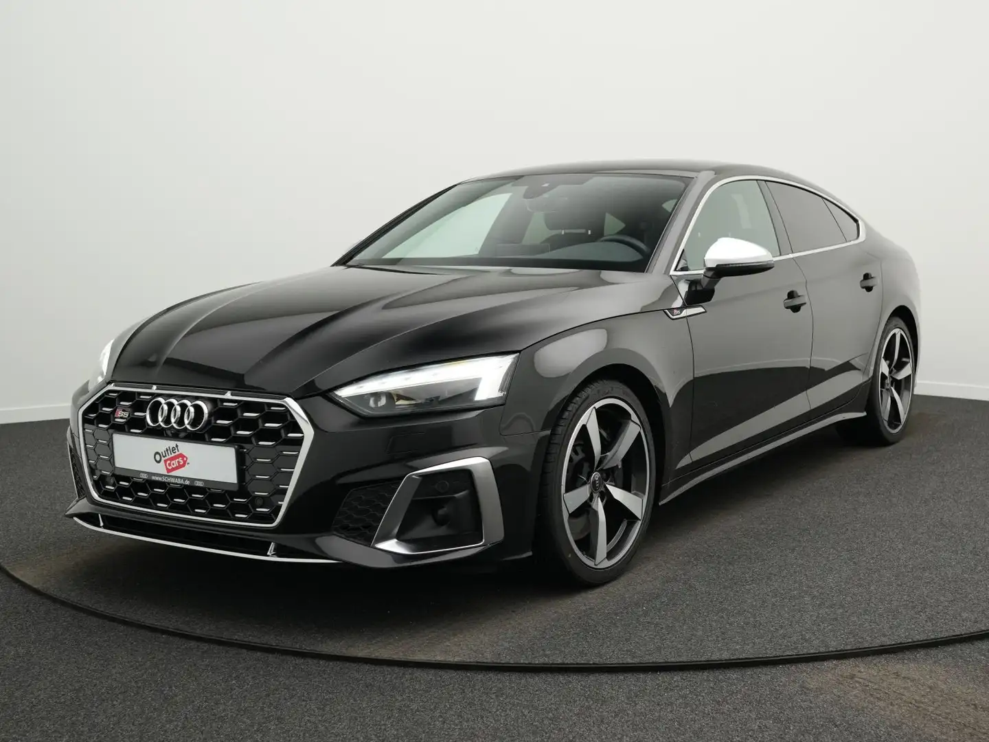 Audi S5 TDI tiptronic Noir - 2