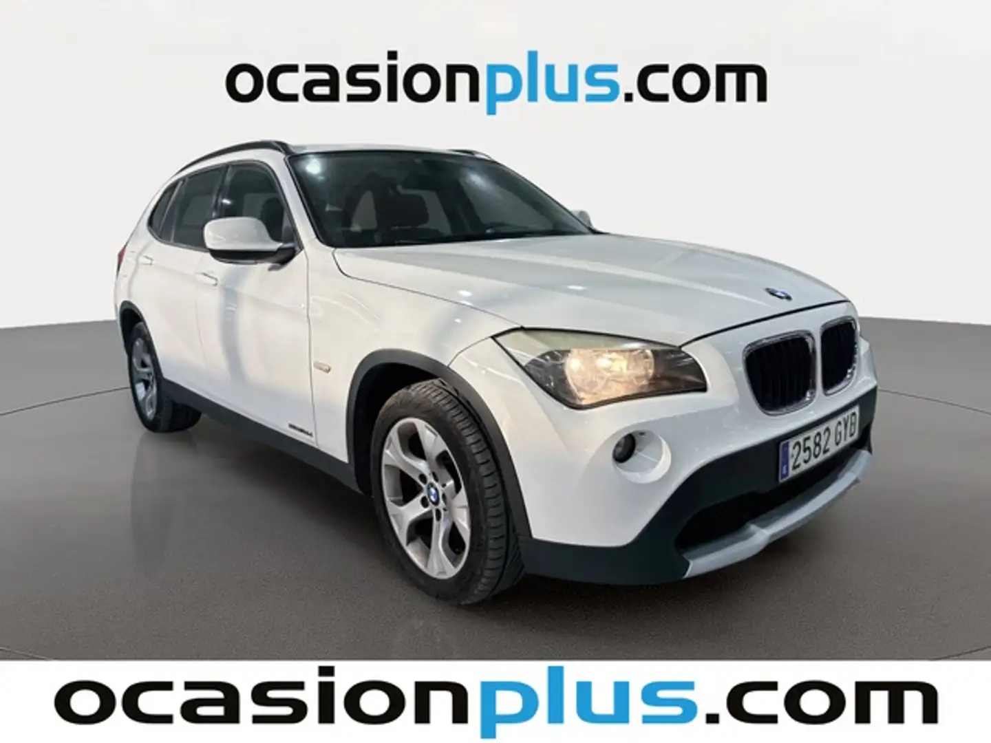 BMW X1 sDrive 18d Blanco - 2