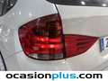 BMW X1 sDrive 18d Blanco - thumbnail 13