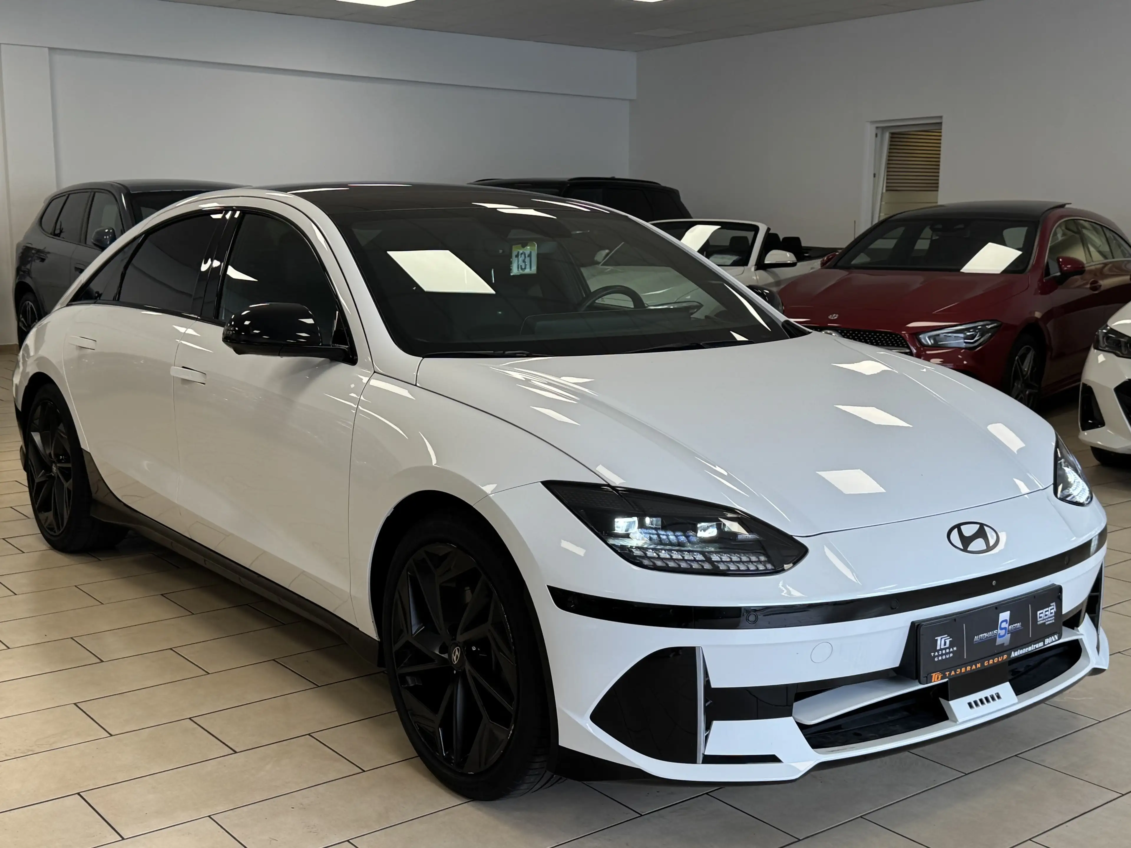 Hyundai IONIQ 6 ACC*HUD*AWD*AHK*Pano*BOSE*360°Cam*4xSHZ* — photo 3