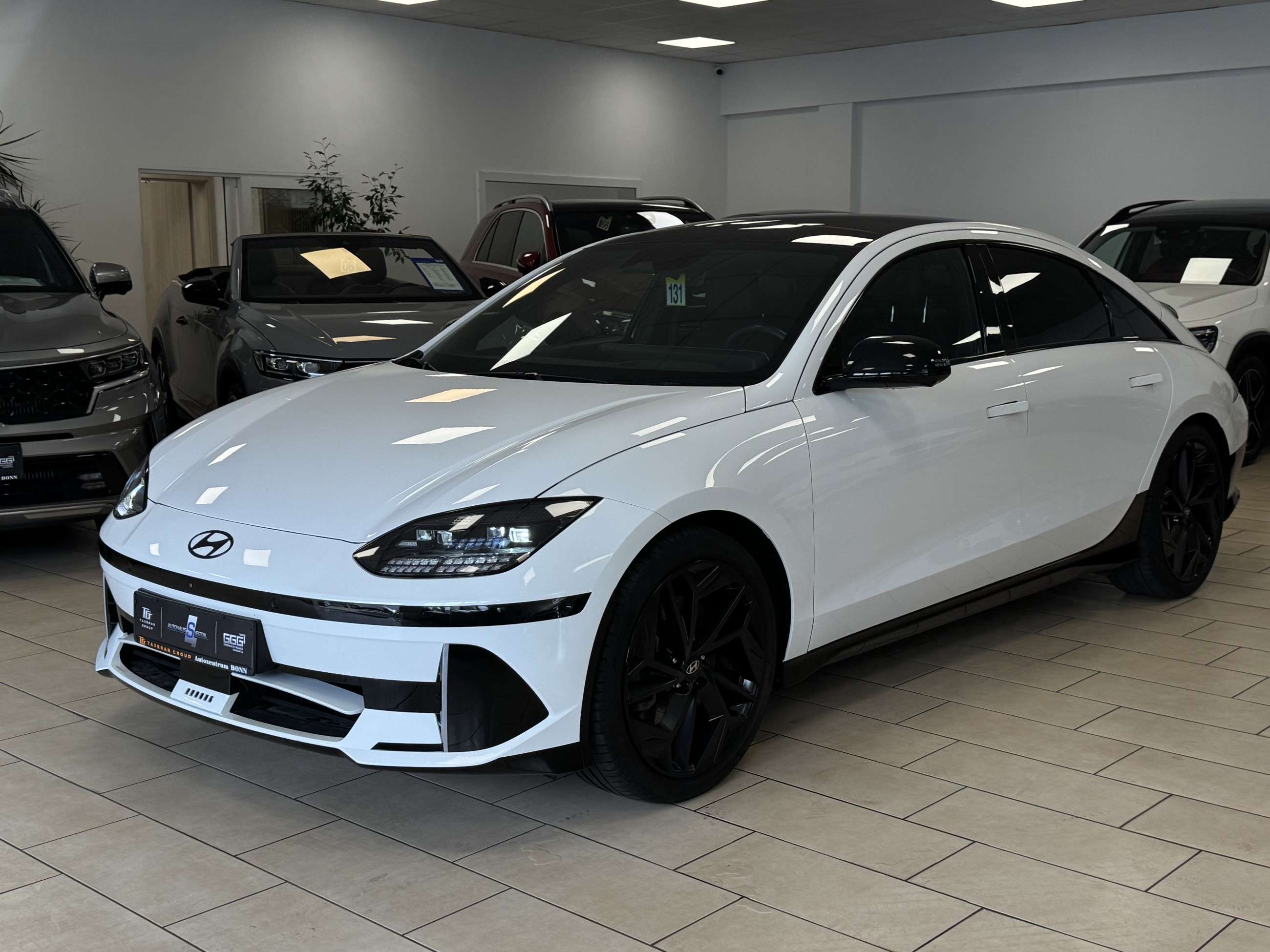Hyundai IONIQ 6