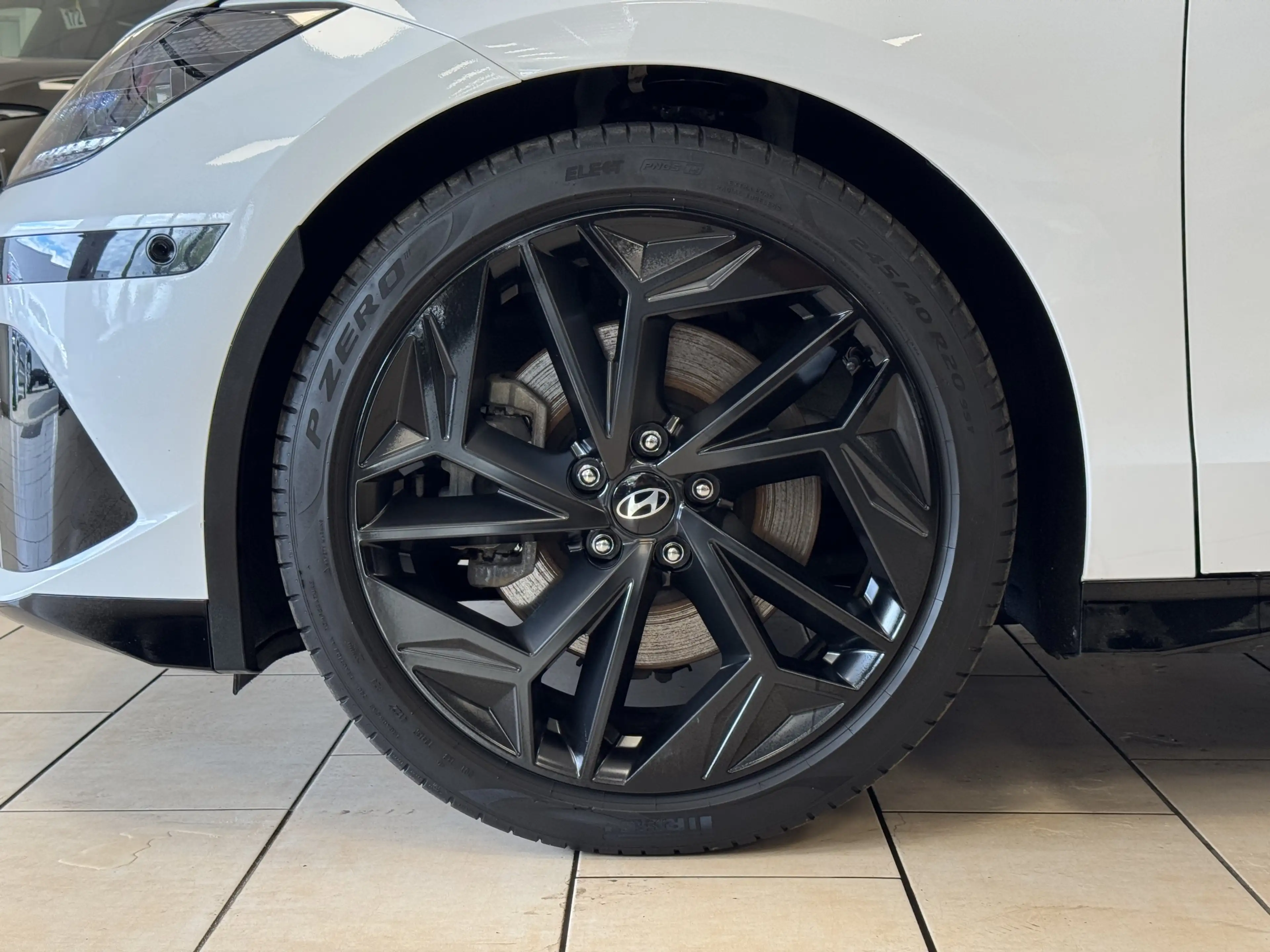 Hyundai IONIQ 6 ACC*HUD*AWD*AHK*Pano*BOSE*360°Cam*4xSHZ* — photo 12
