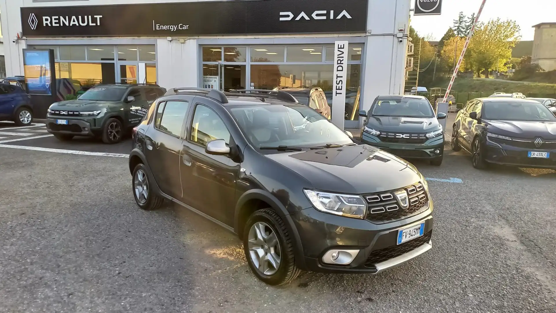 Dacia Sandero Sandero Stepway 1.5 Blue dCi 95 CV Comfort - 1