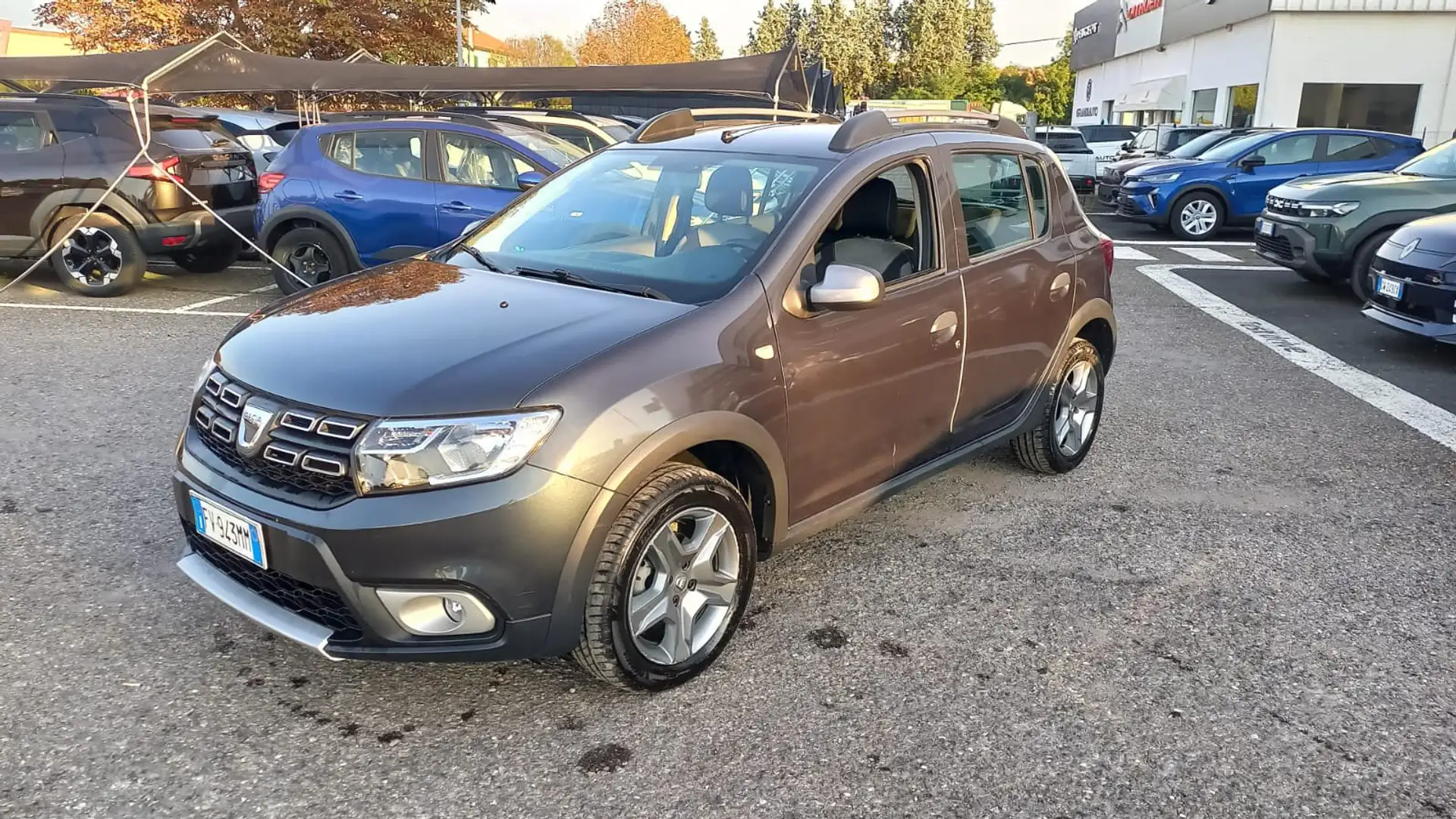 Dacia Sandero Sandero Stepway 1.5 Blue dCi 95 CV Comfort - 2
