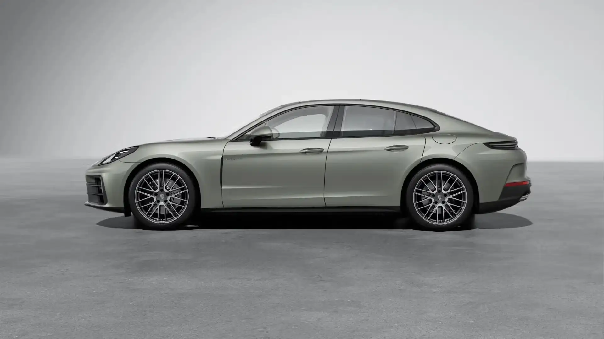 Porsche Panamera Hybrid 470CV - PRONTA CONSEGNA - FULL Verde - 2