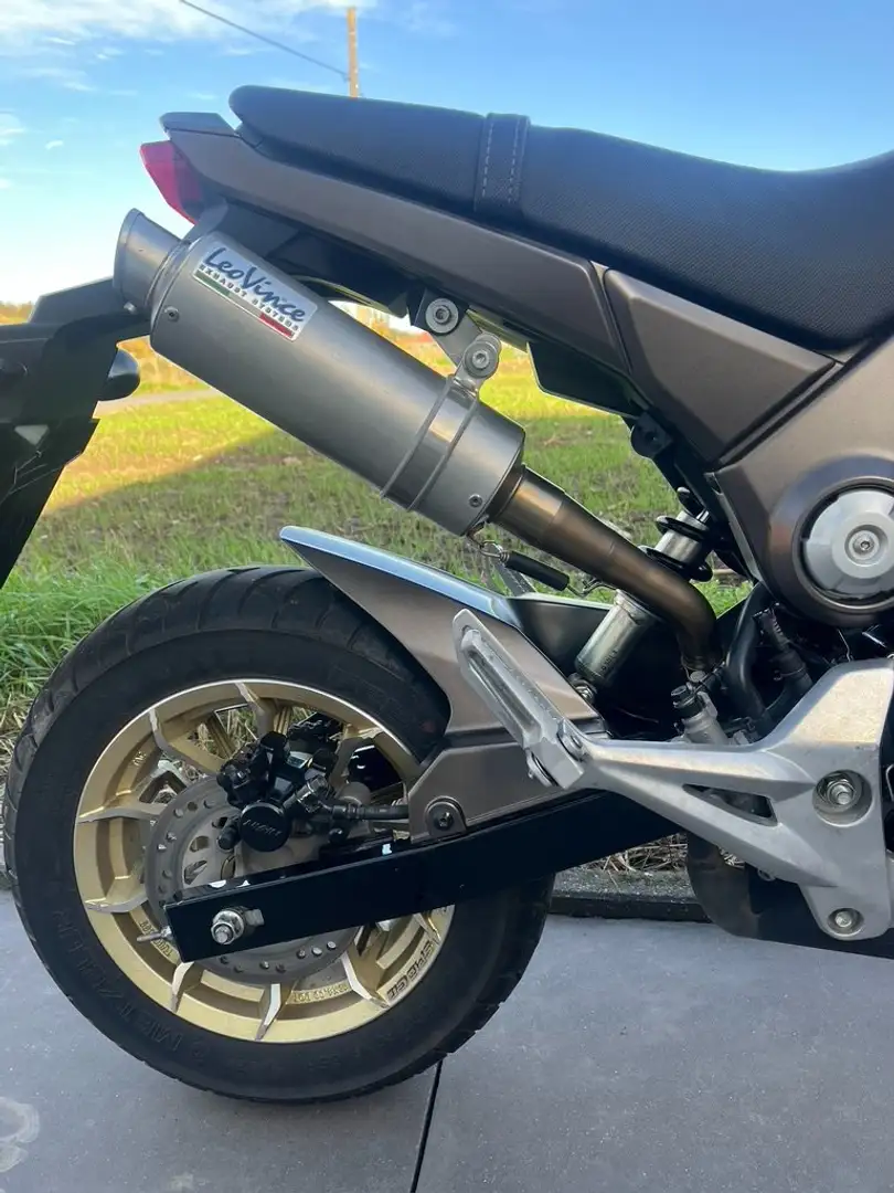 Honda MSX 125 IMPECCABLE Bronze - 2