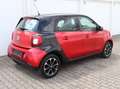 smart forFour Passion, 1.Hand, nur 23.085 Km, Top! Rouge - thumbnail 5