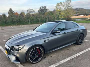 AMG E 63 S 4Matic AMG Speedshift 9G-MCT Edition 1