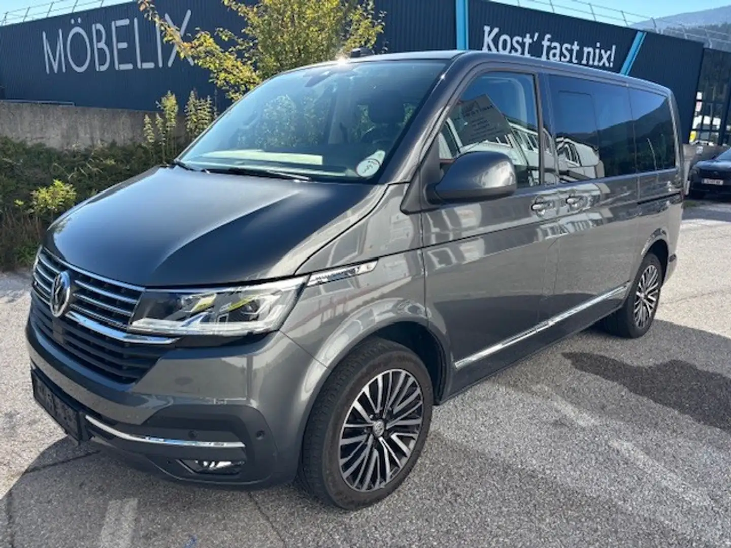 Volkswagen Multivan Cruise 2,0 TDI 4Motion DSG Gris - 1