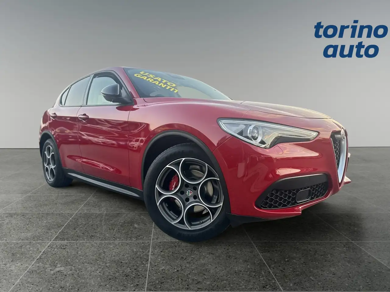 Alfa Romeo Stelvio