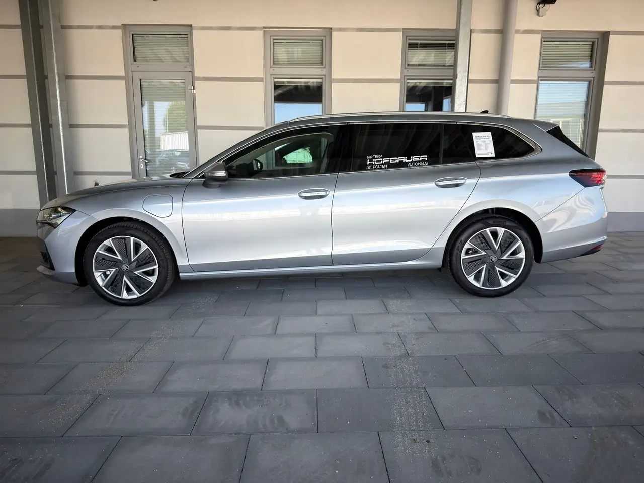 Skoda Superb 2026