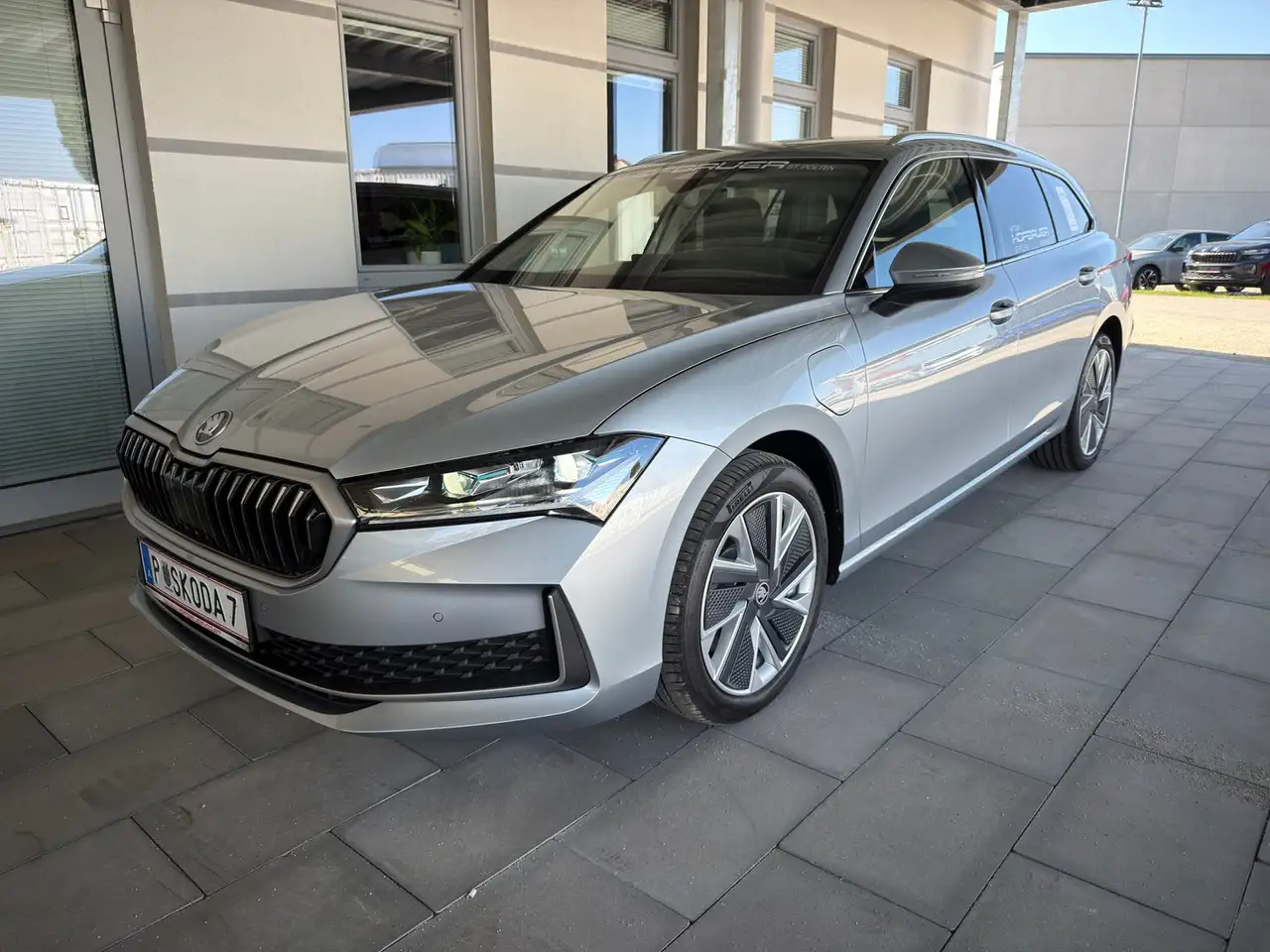 Skoda Superb 2026
