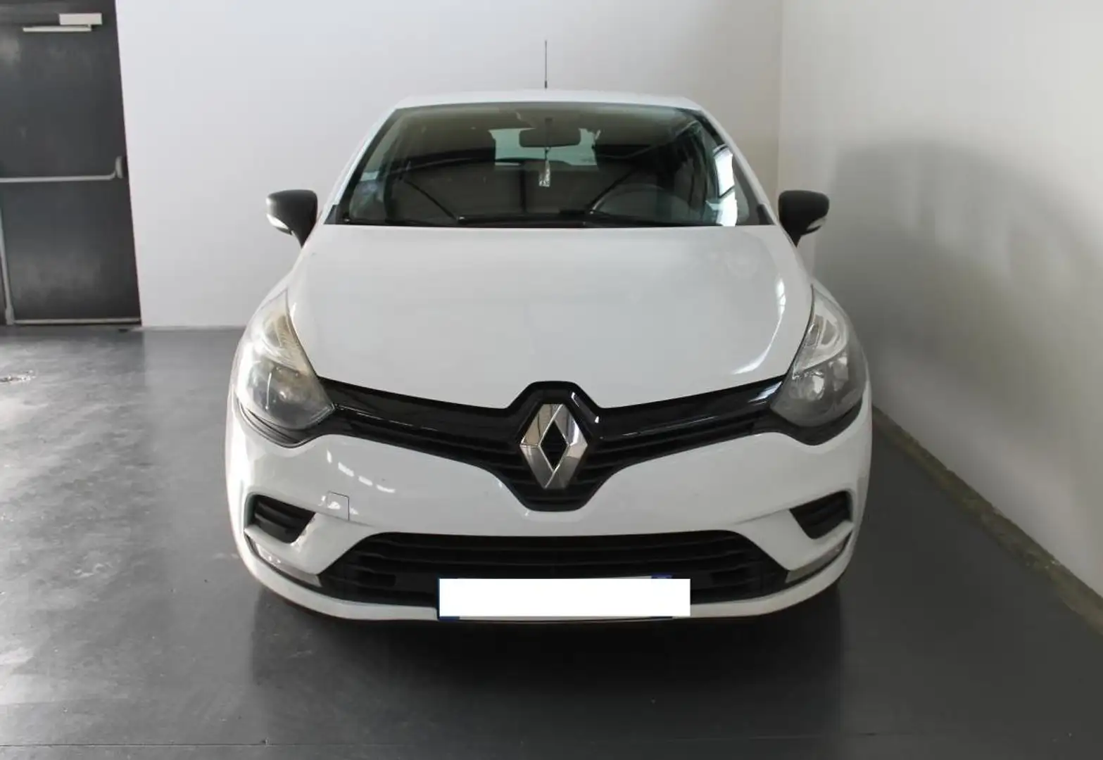 Renault Clio Clio 1.2i 16V - 75  IV BERLINE Life PHASE 2 Blanc - 2