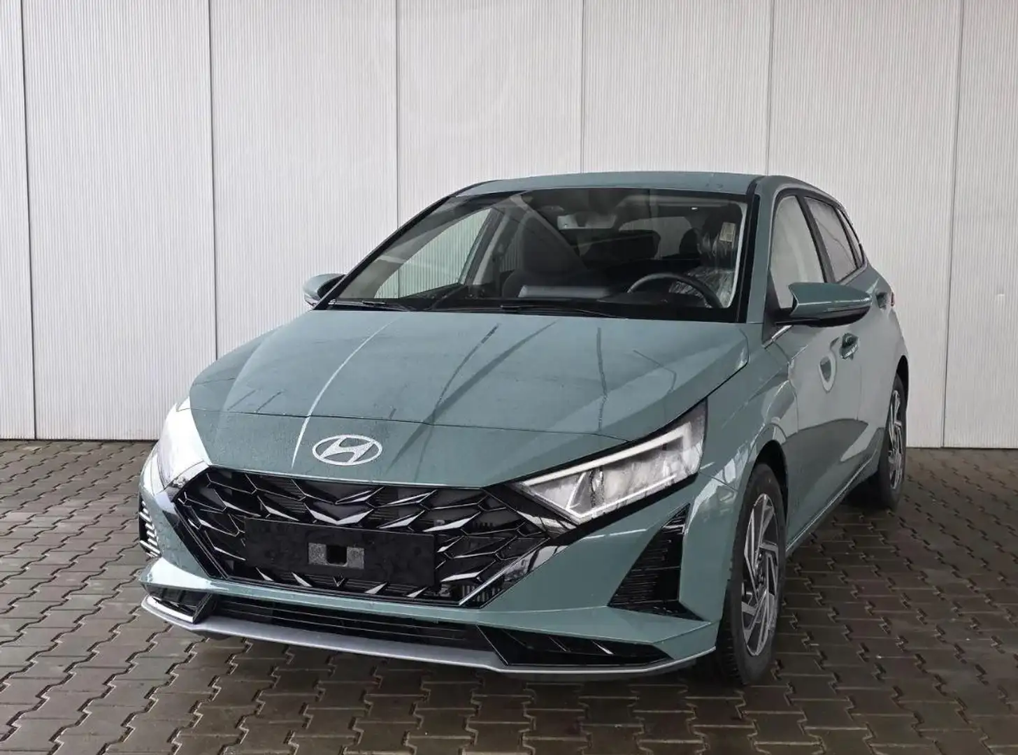 Hyundai i20 Comfort 1.2 MPI / Sitz + Lenkradheizung / Navi / T Verde - 1