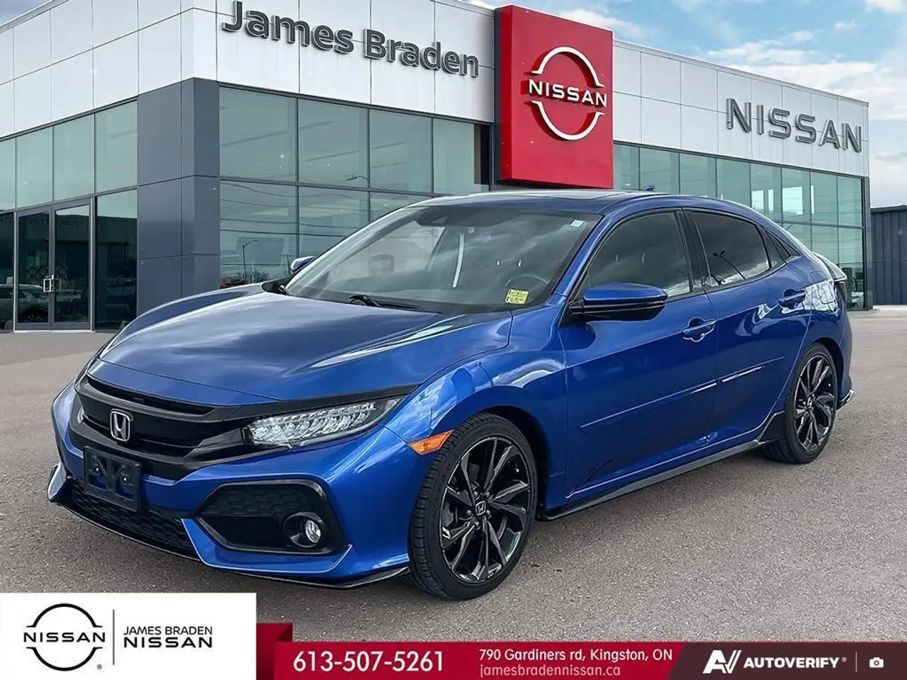 2019 Honda Civic
