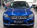 Mercedes-Benz C 250 d 4Matic AMG Line Pano*Burmester*TOP Bleu - thumbnail 3