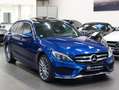 Mercedes-Benz C 250 d 4Matic AMG Line Pano*Burmester*TOP Bleu - thumbnail 2