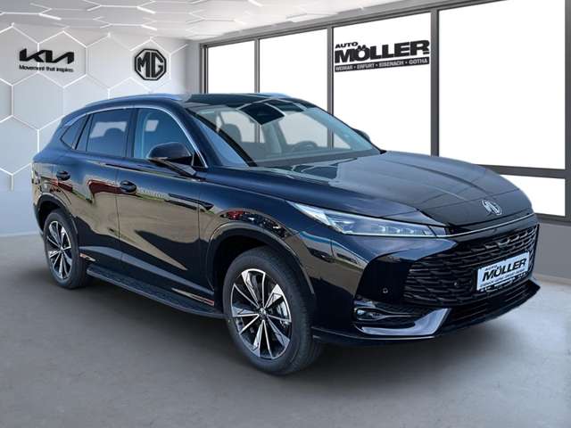 MG HS PHEV LUXURY 360° Kam. LED Klima DAB Leder ACC
