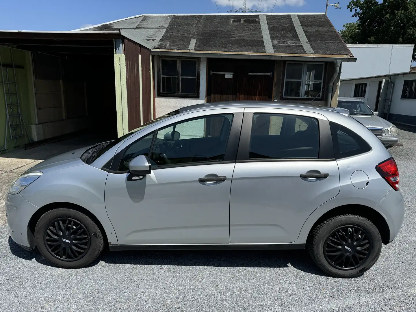 Citroen C3 Attraction Grau - 2