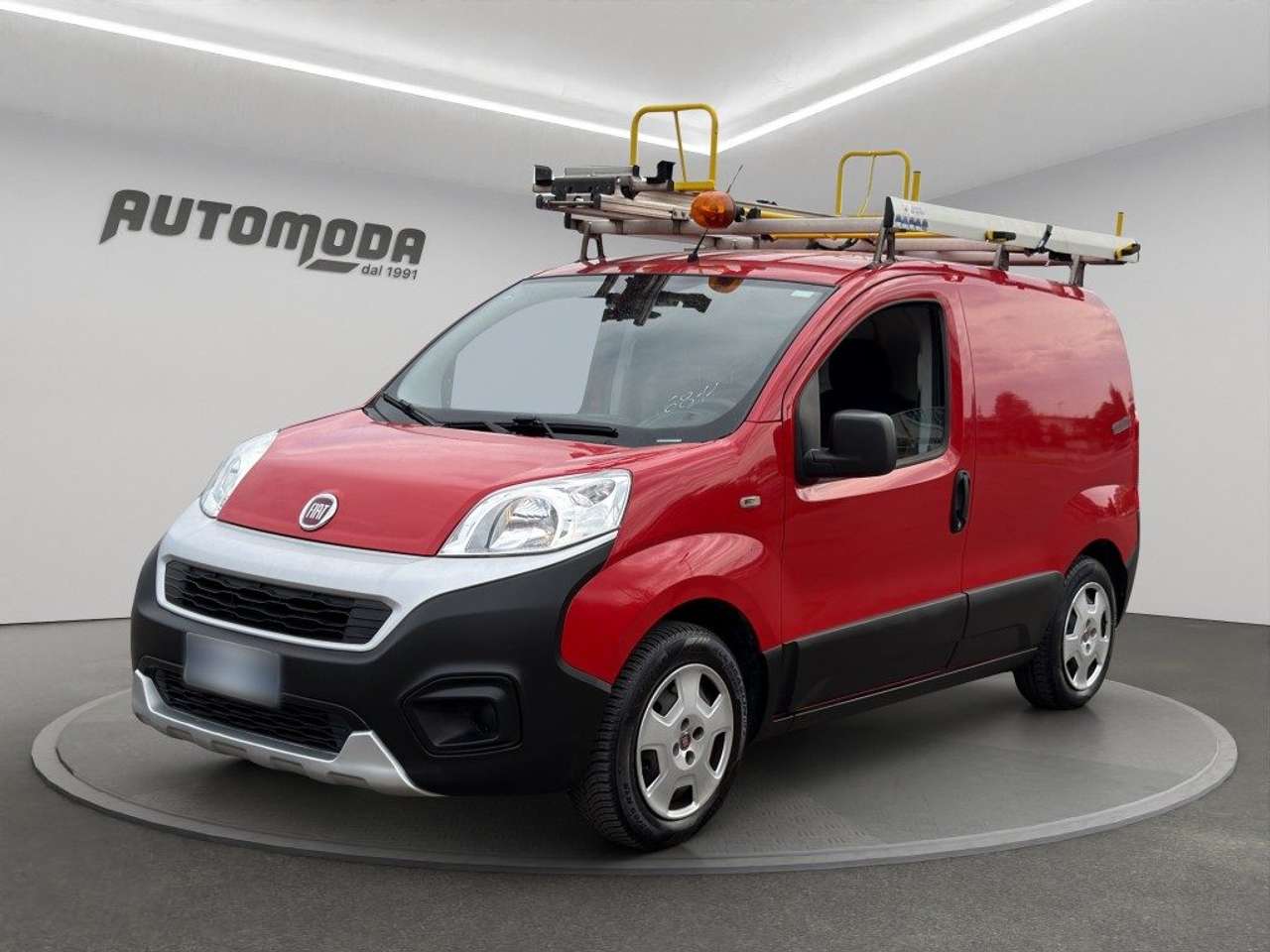 Fiat Fiorino 1.3 MJT Adventure