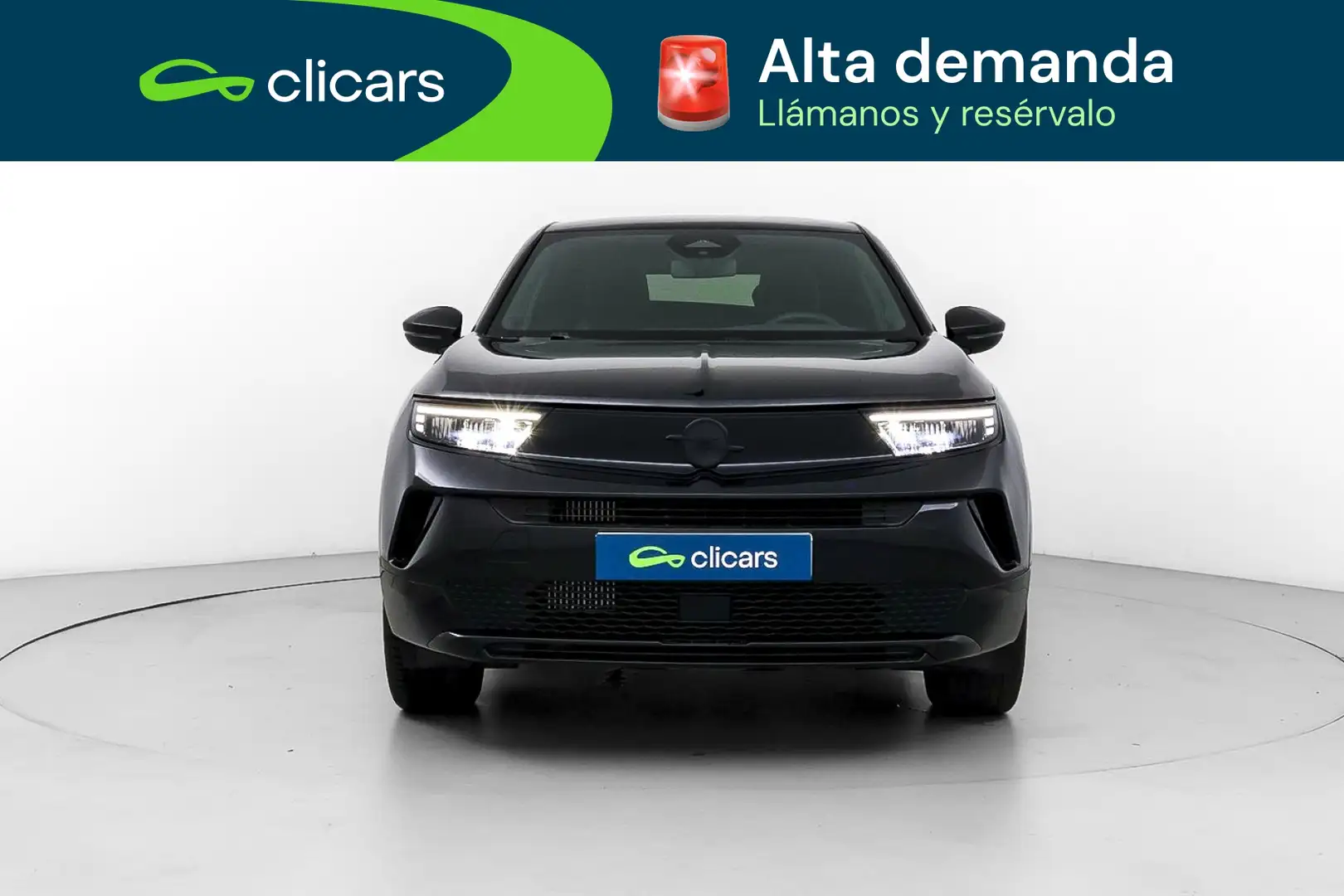 Opel Mokka 1.2T S&S GS 136 Negro - 2