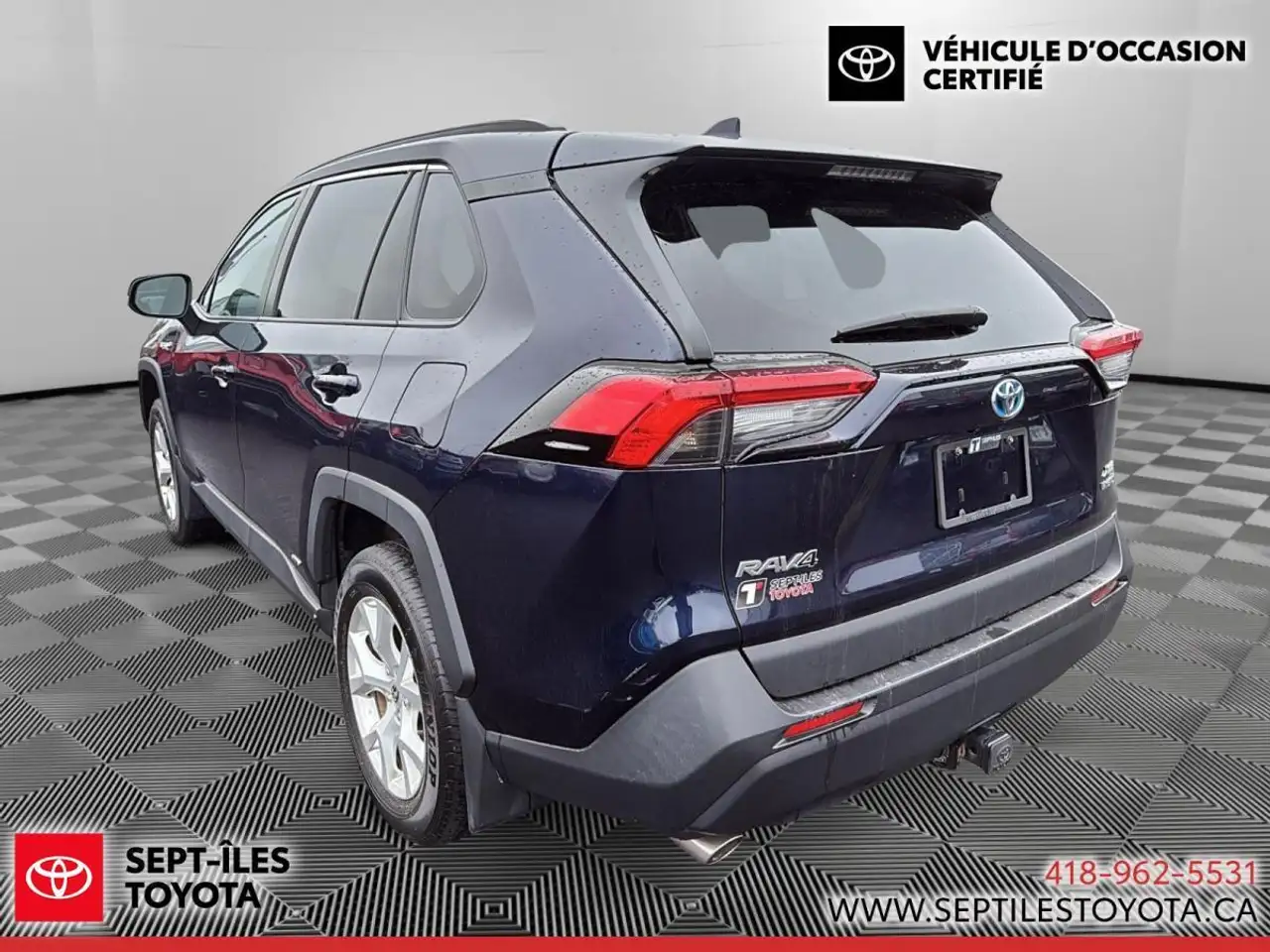 Toyota RAV 4 снимка Toyota RAV 4