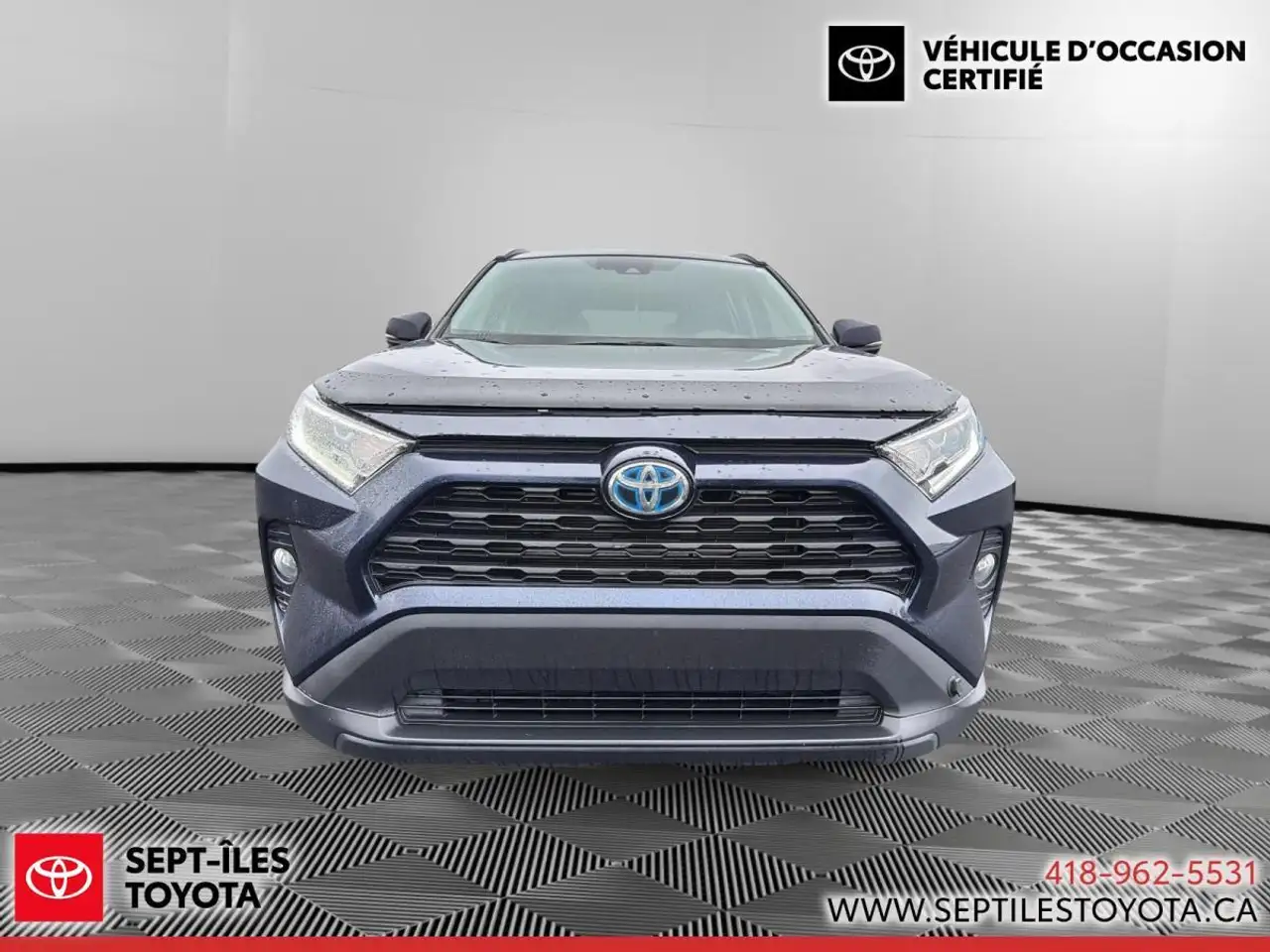 Toyota RAV 4 снимка Toyota RAV 4