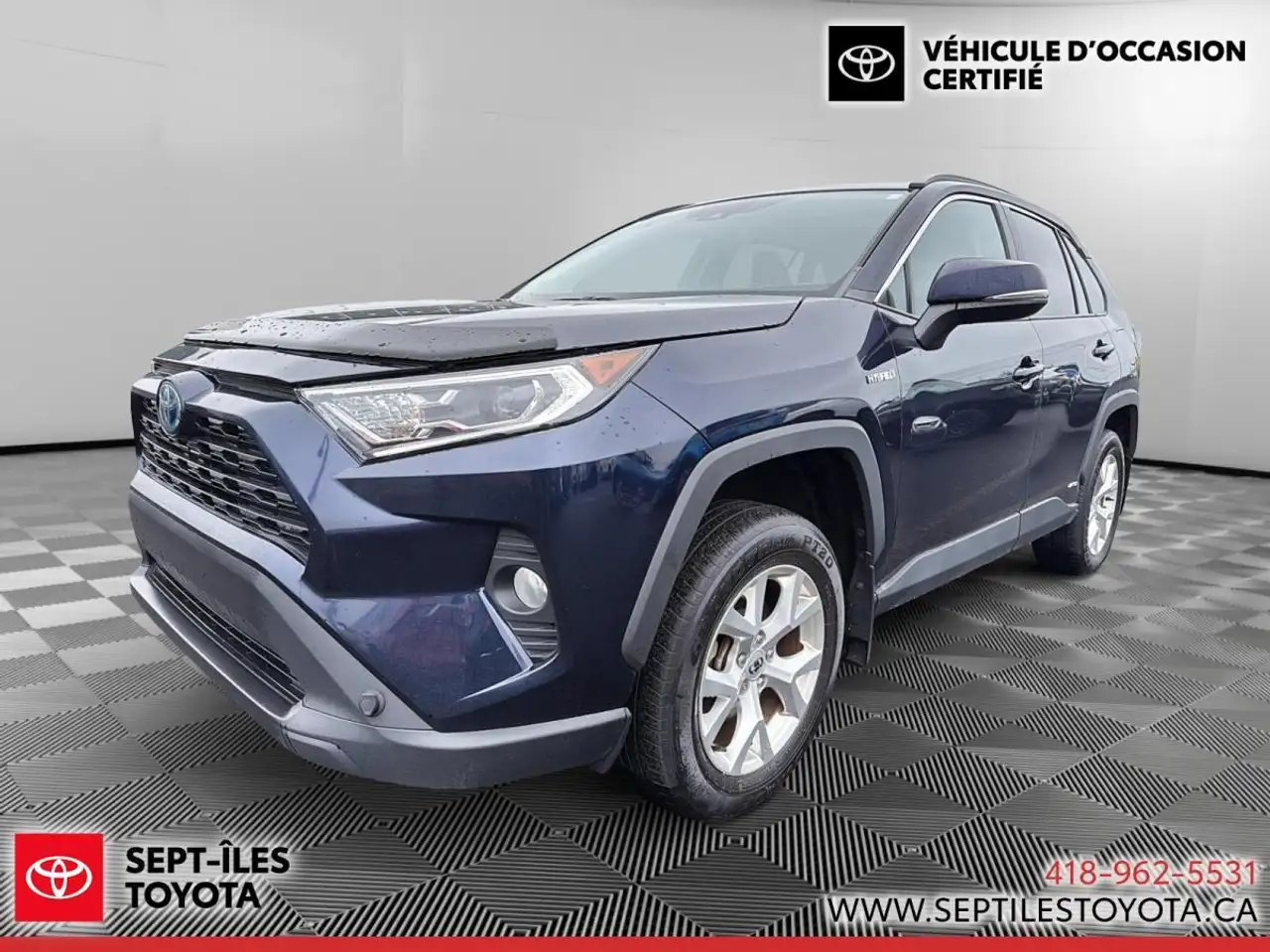 2021 Toyota RAV 4