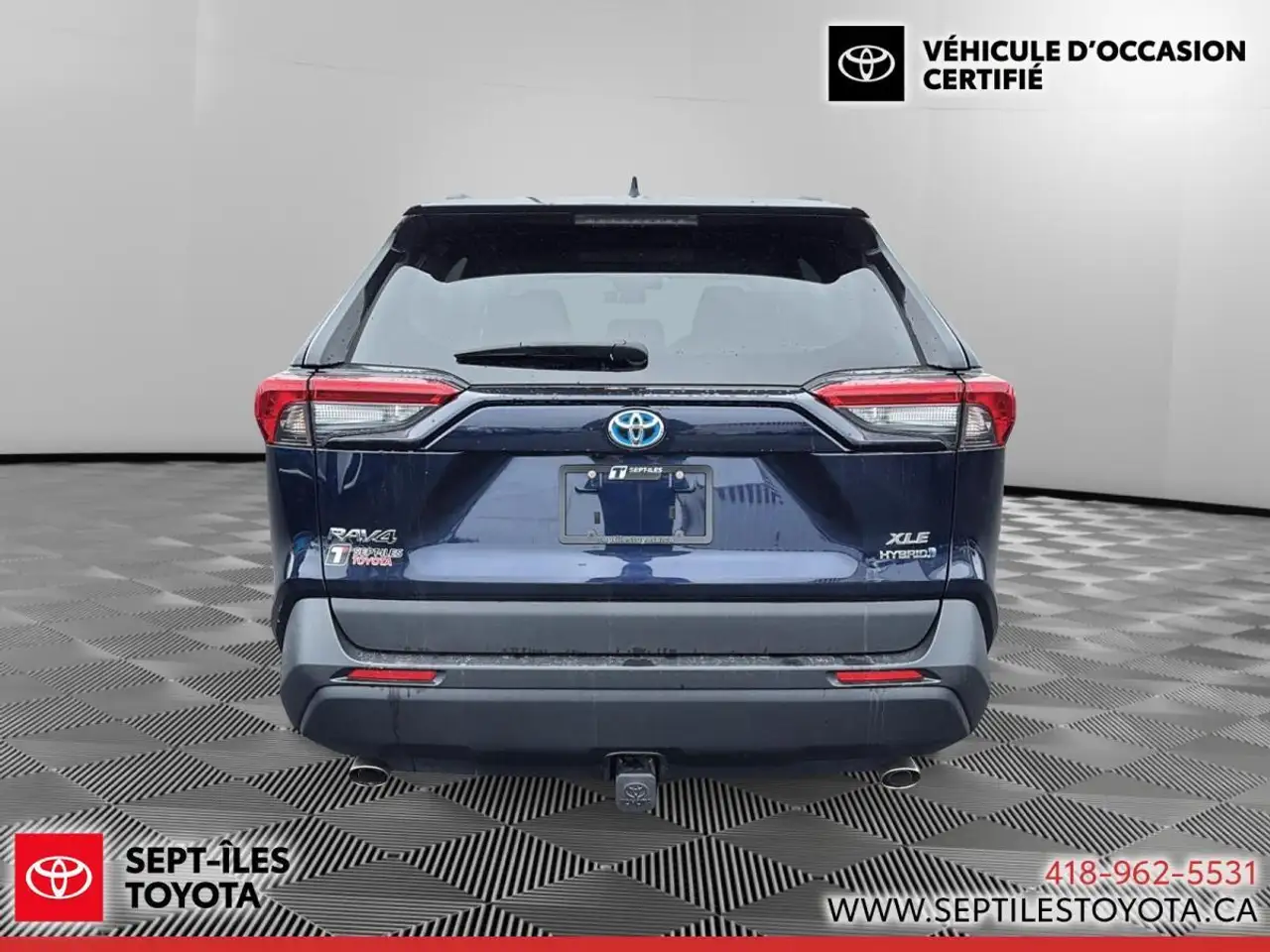 Toyota RAV 4 снимка Toyota RAV 4