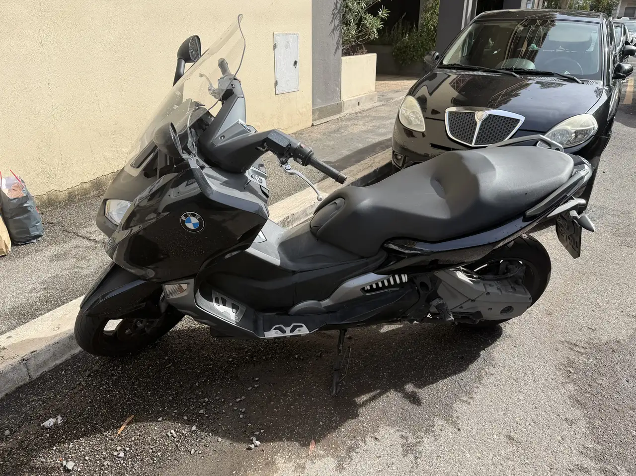BMW C 600 Sport