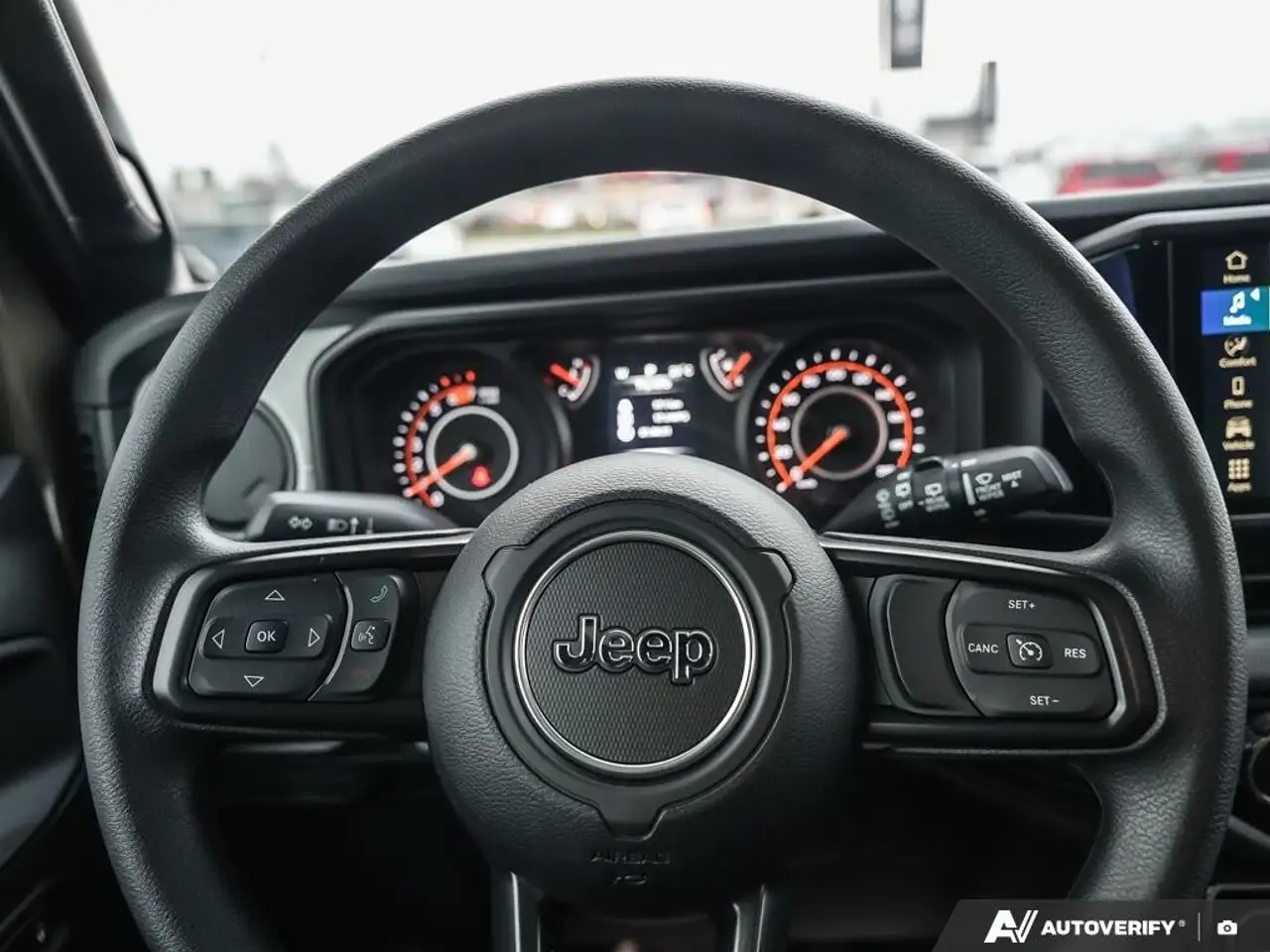 Jeep Wrangler снимка Jeep Wrangler