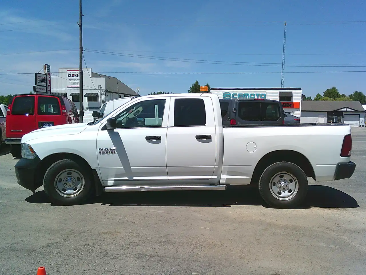2017 RAM 1500