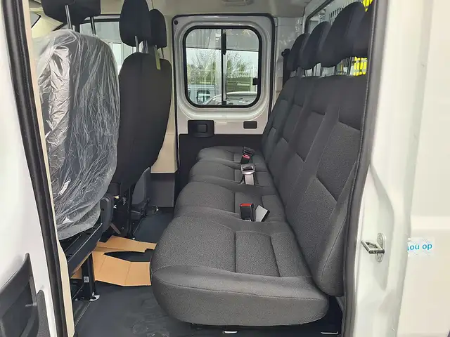 Peugeot Boxer DK Pritsche 35+ L4 BlueHDi 140 S&S Ansicht 10