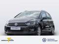 Volkswagen Golf Sportsvan 1.4 TSI HIGHLINE NAVI XENON GRA P Negro - thumbnail 1